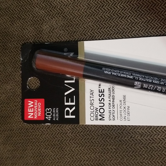 Revlon colorstay brow mousse styles for a fuller softly defined look - Picture 16 of 17